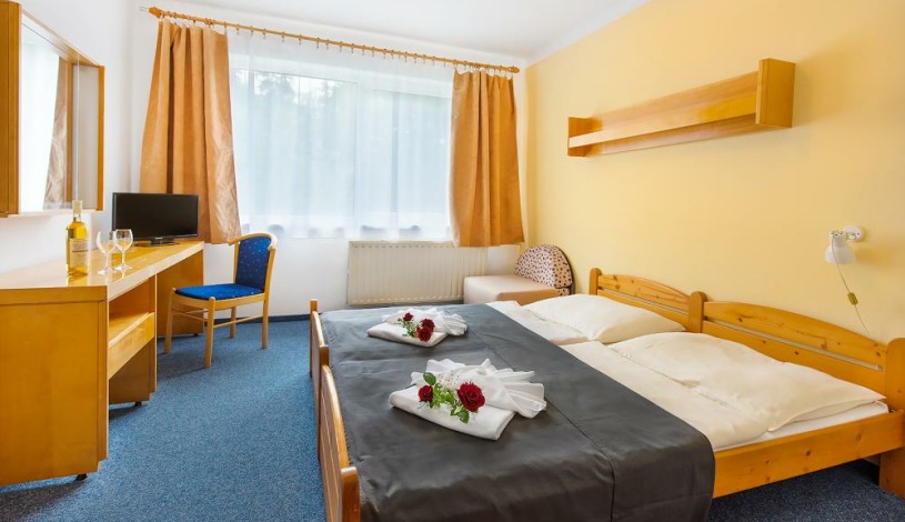 Hotel Zátiší Františkovy Lázně Františkovy Lázně